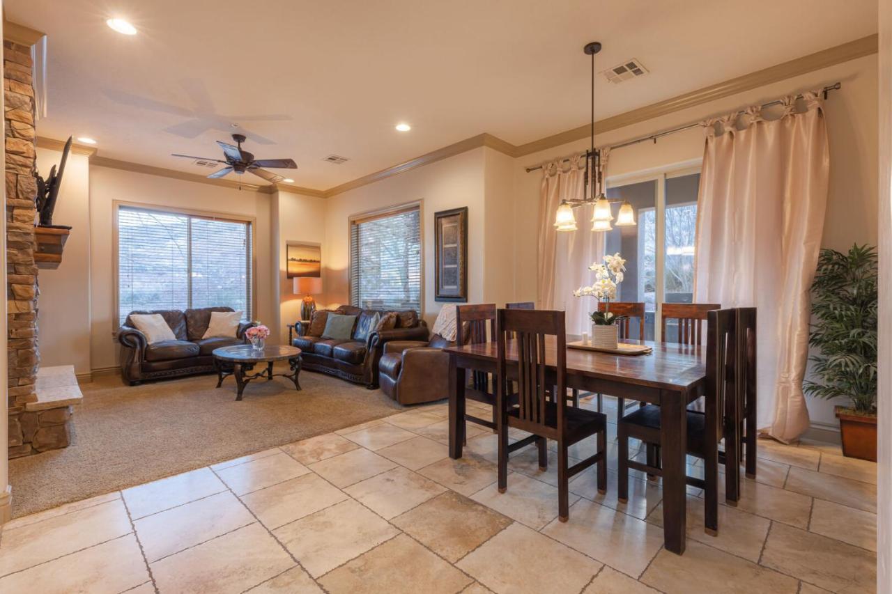 D5-Coral Springs Poolside-Ground Floor 3-Bedroom Hillside View Hurricane Kamer foto