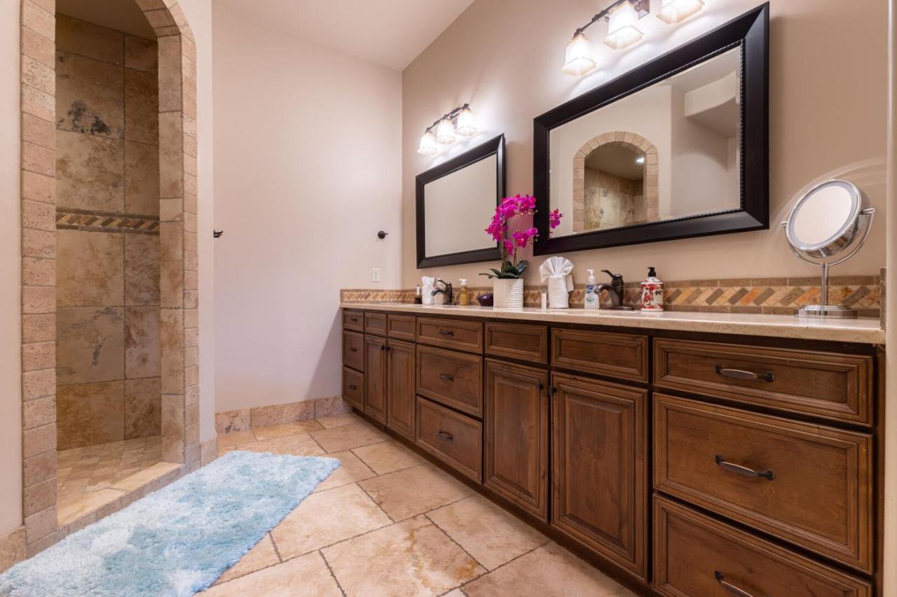 D5-Coral Springs Poolside-Ground Floor 3-Bedroom Hillside View Hurricane Kamer foto