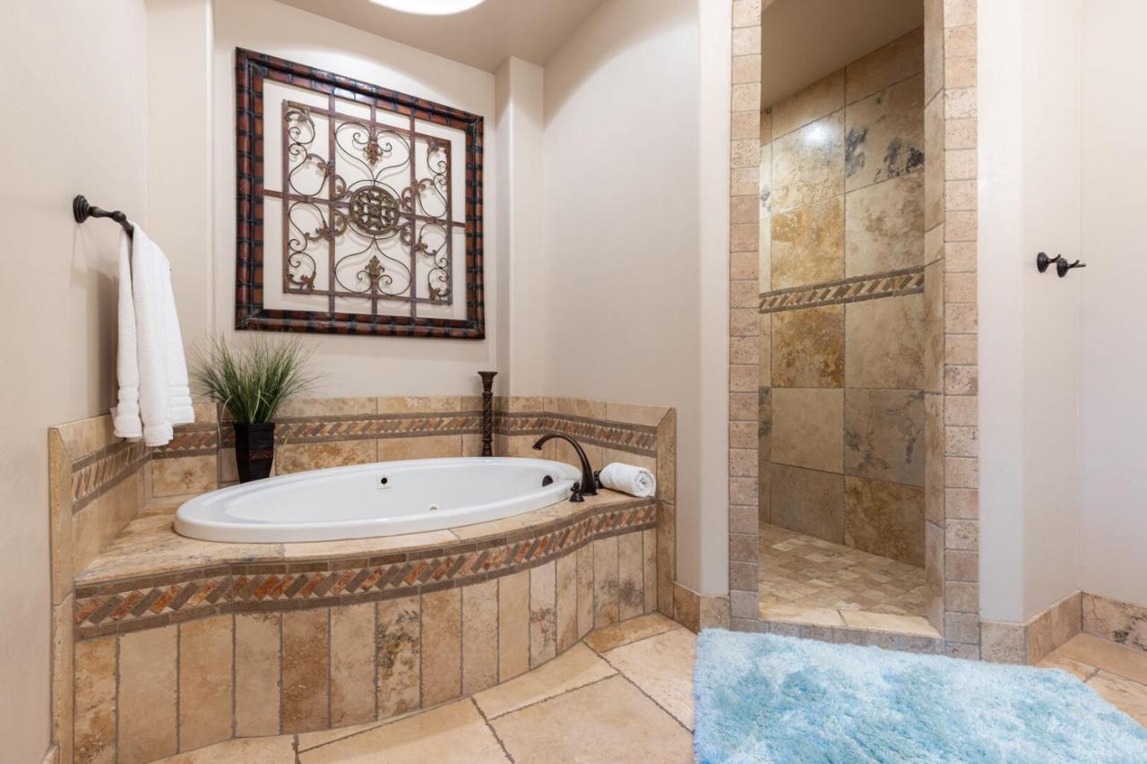 D5-Coral Springs Poolside-Ground Floor 3-Bedroom Hillside View Hurricane Kamer foto